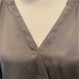 Joie blouse in grey
